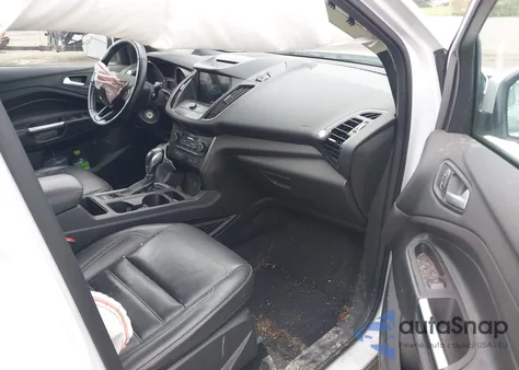 2018 Ford Escape Sel z USA, uszkodzony, nr VIN 1FMCU9HD3JUD56378